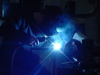 Welding