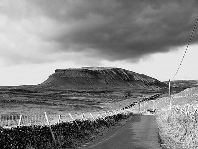 Ominous Clouds