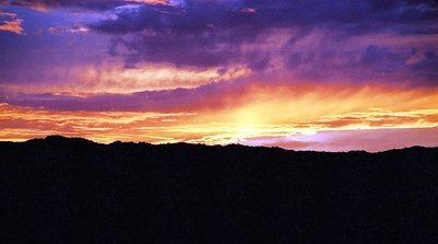 Moab Sunset
