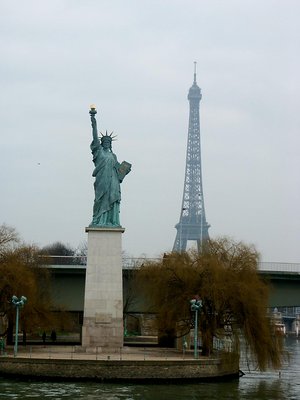 New york or Paris???