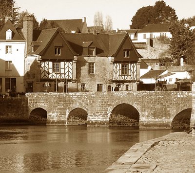 un petit bout de bretagne