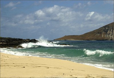 Oahu. Hawaii. Surf.