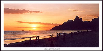 Ah! Ipanema..._"Rio across my eyes"