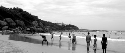 North Manly beach in NSW Australia