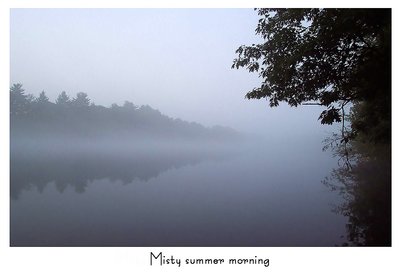 Merimack River morning