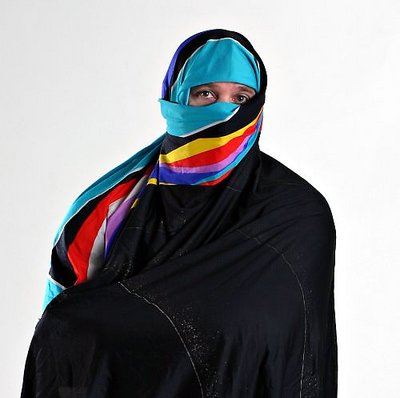 Unexpected colours