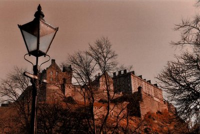 Red Rock Edinburgh