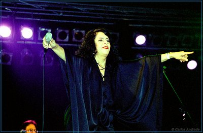 Gal Costa - Agosto 2003