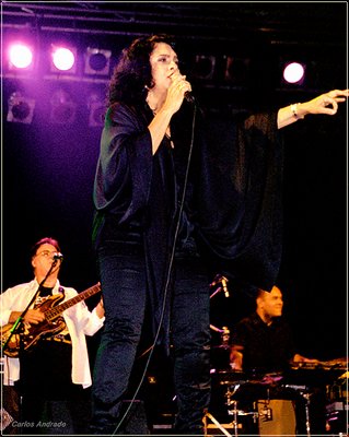 Gal Costa - Agosto 2003    #2