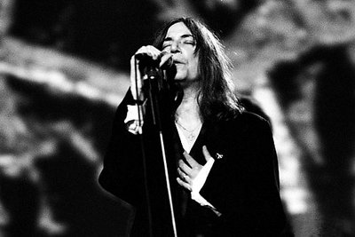 Patti Smith @ Bowery Ballroom, Manhattan 11/2003