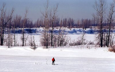 Ice Fishing