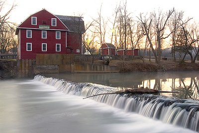 War Eagle Mill 2