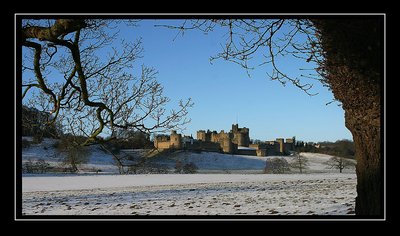 Alnwick Castle the heart of Northumbria
