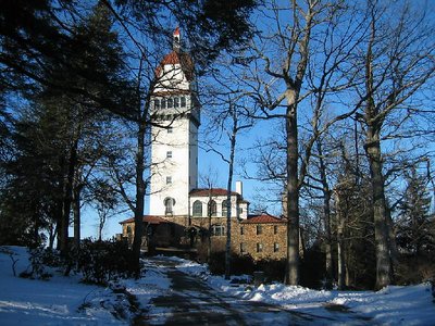 Heublein Tower