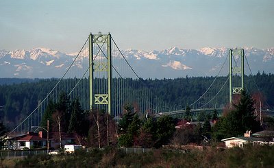 Tacoma Narrors Bridge