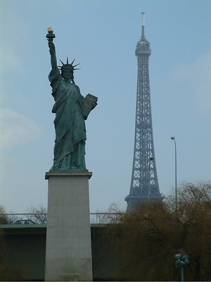 New York comes to Paris