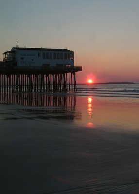 Old Orchard Beach