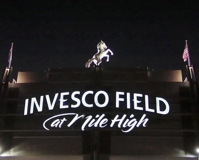 Invesco Field at Mile High