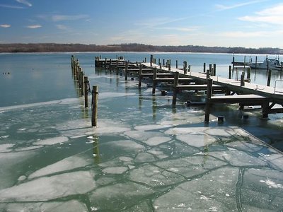 Old Town Jetty