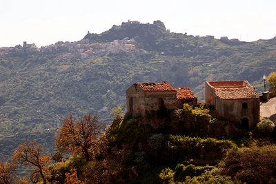 Savoca & Forza D'Agrò (Sicily)
