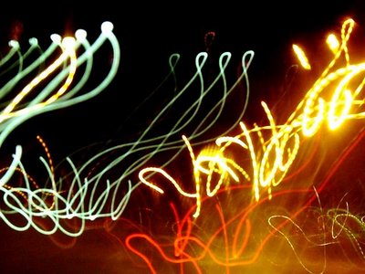 Light autograph
