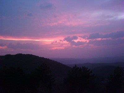 To Bring The Light Great Mountain (Uludag)