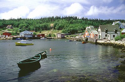 Northwest Cove