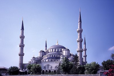 Blue Mosque