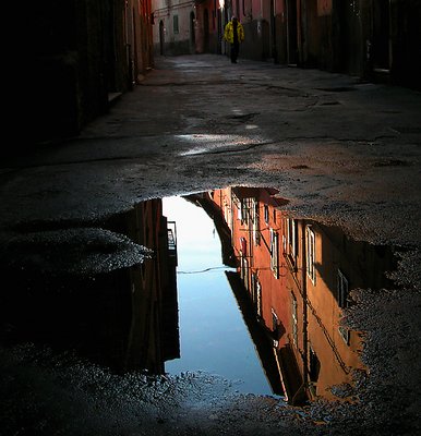 "THE PUDDLE"
