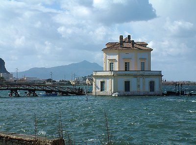 Casina Vanvitelliana, Bacoli Naples Italy