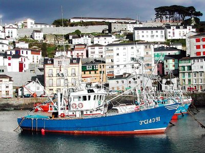 Stunning Luarca 7. Asturias. Spain.