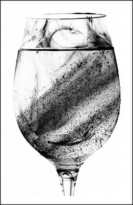 Wineglass astronomy