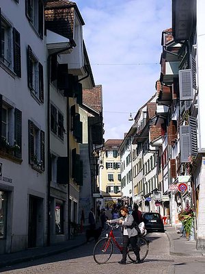 Solothurn - Switzerland
