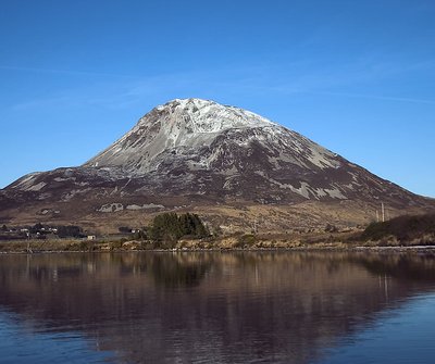 mountain blue