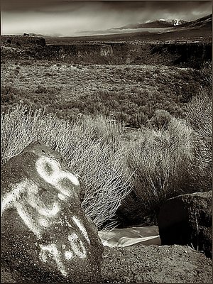 The Gorge at Taos