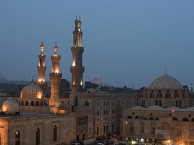 El Azhar Mosque
