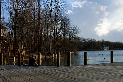 Lake Elkhorn, Columbia Maryland