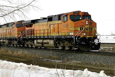 BNSF 4180