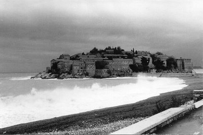 Sveti Stefan II - Montenegro