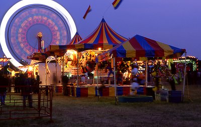 Midway Tents