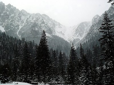 Tatra mountains - Poland