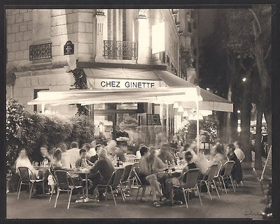 Chez Ginette, Montmartre