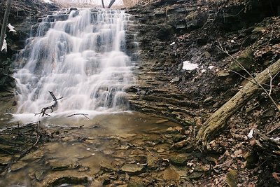 Hermitage Falls