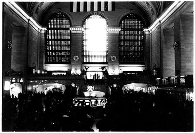 Grand Central Station