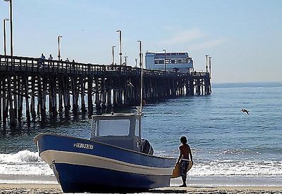 Newport Pier