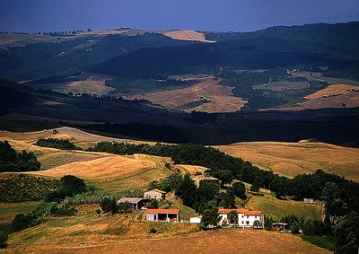 Time of the harvest