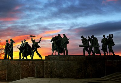 WW2 Memorial