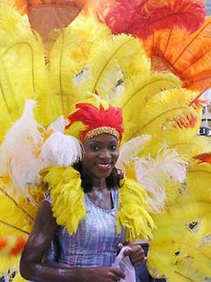 Dominica Carnival 2004