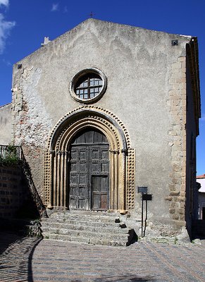Chiesa di S. Michele - Savoca (Messina)