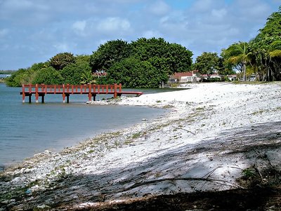 The Lonely Pier